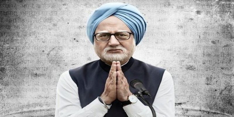 ভারতের সাবেক প্রধানমন্ত্রী মনমোহনের বায়োপিক নিয়ে বিতর্ক॥