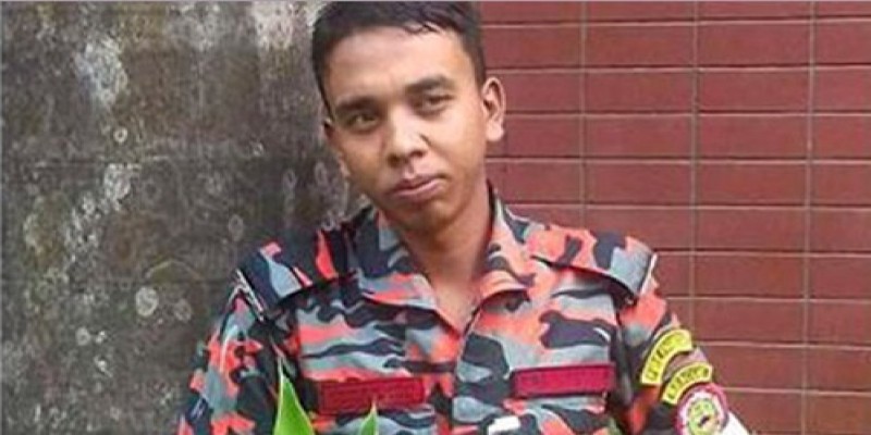 ফায়ারম্যান সোহেল রানার মৃত্যুতে প্রধানমন্ত্রীর শোক
