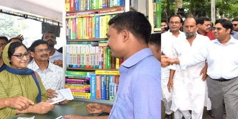 এরশাদের আসনে জমে উঠেছে নির্বাচনী প্রচারণা, সোমবারে যাবেন ফখরুল ।।