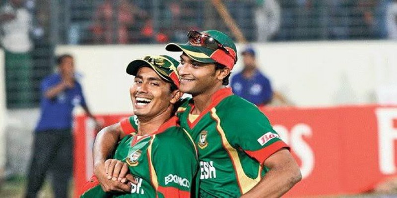 সাকিব এমন ভুল করবে কখনও আশা করিনি ॥ আশরাফুল