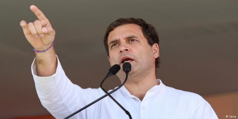 দিল্লীর সংঘর্ষে ভারতের ইমেজ ক্ষতিগ্রস্ত হয়েছে॥ রাহুল গান্ধী