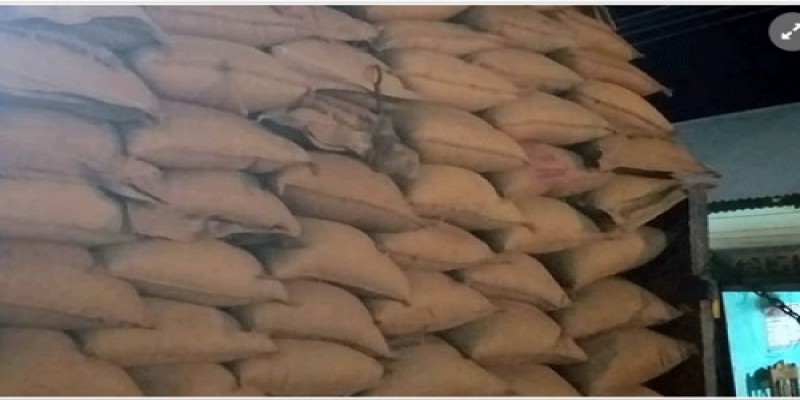 ময়মনসিংহের নান্দাইলে ২৪ বস্তা সরকারি চালসহ আটক ১॥