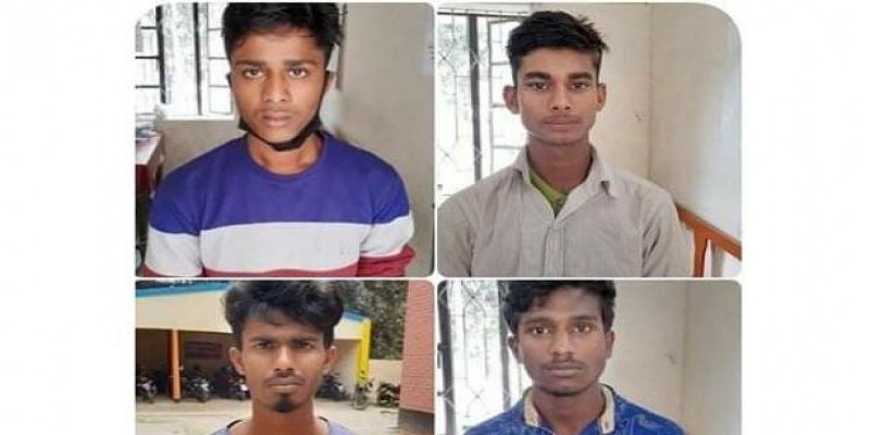 রংপুরে স্কুলছাত্র নয়ন হত্যায় কিশোর গ্যাংয়ের ৪ সদস্য গ্রেফতার॥