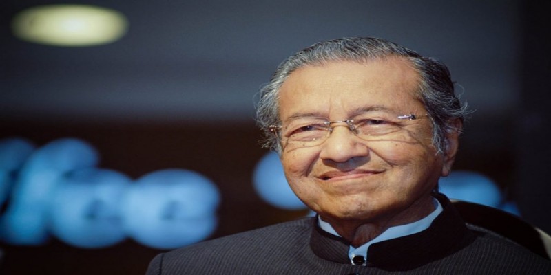 নিজ হাতে গড়া রাজনৈতিক দল থেকে বহিষ্কার হলেন মালেশিয়ার সাবেক প্রধানমন্ত্রী মাহাথির॥   