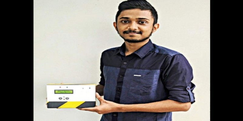 দেহের তাপমাত্রার সঙ্গে উঠবে ছবি॥ ভারতের কোচির ইঞ্জিনিয়ারিংয়ে পড়ুয়ার কীর্তিকে কুর্নিশ