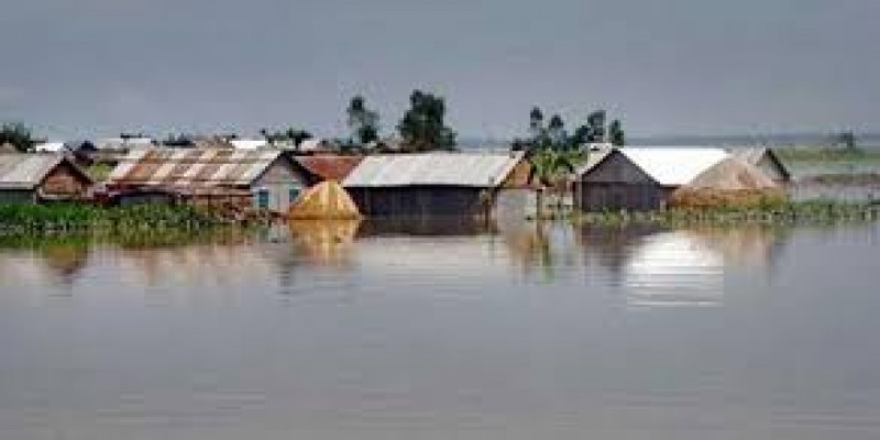 কুড়িগ্রামে বন্যা পরিস্থিতি অপরিবর্তিত॥ ৩ দিনে ৫ মৃত্যু
