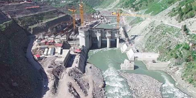 কাশ্মীর ও লাদাখের ক্ষতি করতেই সিন্ধু নদে বাঁধ বানাচ্ছে পাকিস্তান॥ তীব্র নিন্দা ভারতের