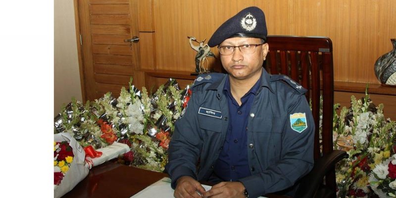 সিরাজগঞ্জের পুলিশ সুপার হাসিবুল আলম পরিবারসহ করোনায় আক্রান্ত॥   