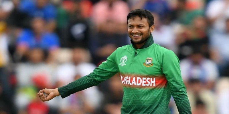 ২০২৩ ক্রিকেট বিশ্বকাপ জিতবে বাংলাদেশ॥ সাকিব আল হাসান
