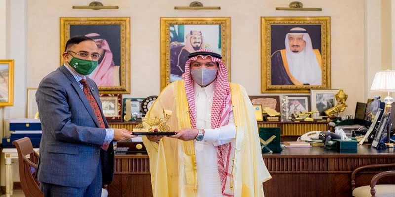 সৌদিতে আটক ৩০ বাংলাদেশিকে সাধারণ ক্ষমার অনুরোধ॥ নতুন করে কৃষি শ্রমিক নেয়ার আহবান