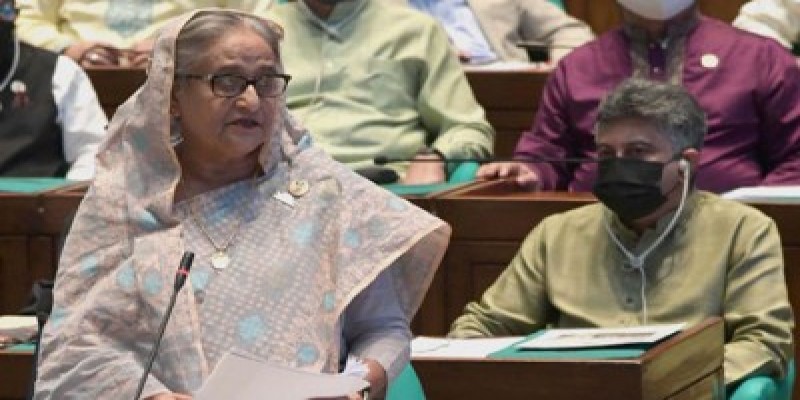 জুলাই থেকে দেশে গণটিকা শুরু॥ প্রধানমন্ত্রী