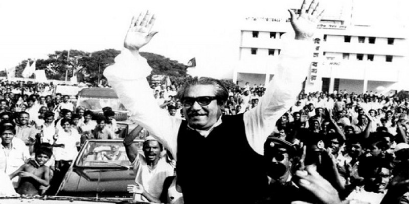 এ বছরই মুক্তি পাবে ‘বঙ্গবন্ধু’র জীবনভিত্তিক চলচ্চিত্র॥   