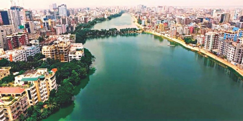 লকডাউন শুরু হওয়ায় রাজধানী ঢাকার বায়ুমানের উন্নতি॥একিউআই