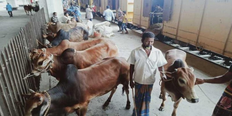 ঈদ উপলক্ষ্যে আবারও হচ্ছে ‘ক্যাটল স্পেশাল’ ট্রেন সার্ভিস॥