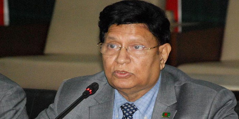 জাপান থেকে ২৫ লাখ টিকা আসতে পারে॥ পররাষ্ট্রমন্ত্রী ড.আব্দুল মোমেন