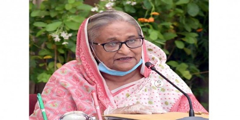 জলবায়ু-করোনার প্রভাব মোকাবিলায় তহবিল বাড়ানোর আহ্বান জানিয়েছেন প্রধানমন্ত্রী শেখ হাসিনা॥