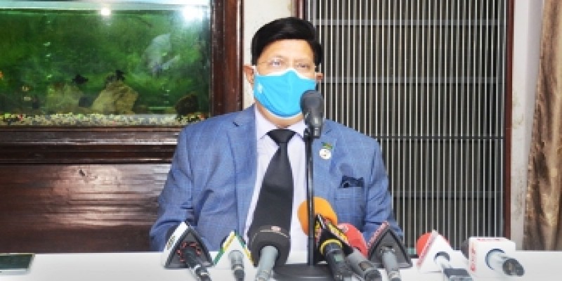 আগামী ১ মাসের মধ্যে ১ কোটি ৪ লাখ টিকা আসবে॥ পররাষ্ট্রমন্ত্রী মোমেন
