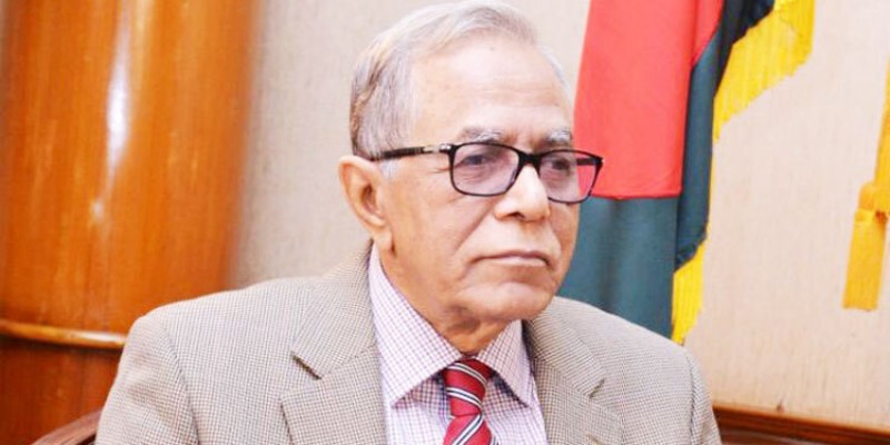 ঘাতকচক্রের লক্ষ্য ছিল বাংলাদেশে স্বৈরশাসন ও জঙ্গিবাদ প্রতিষ্ঠা করা॥ রাষ্ট্রপতি