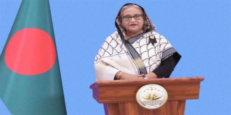 কার্যকর অ্যান্টিবায়োটিক নিশ্চিতে প্রযুক্তি বিনিময়ের আহ্বান জানালেন প্রধানমন্ত্রী শেখ হাসিনা॥