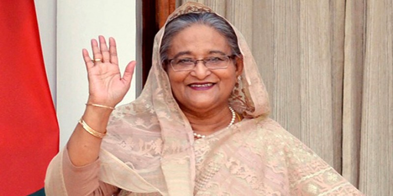 মহামারিকালে এই প্রথমবার বিদেশ যাচ্ছেন প্রধানমন্ত্রী শেখ হাসিনা॥