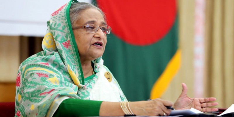 রোহিঙ্গা সংকটের সমাধান না হওয়ায় আন্তর্জাতিক ফোরামে হতাশা ব্যক্ত করলেন প্রধানমন্ত্রী শেখ হাসিনা॥