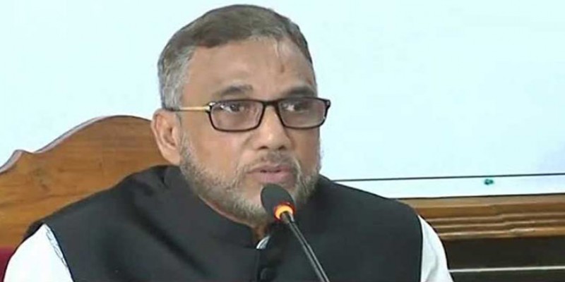 কপ-২৬ সভায় যোগ দিতে ইতালি গেলেন পরিবেশমন্ত্রী শাহাব উদ্দিন॥