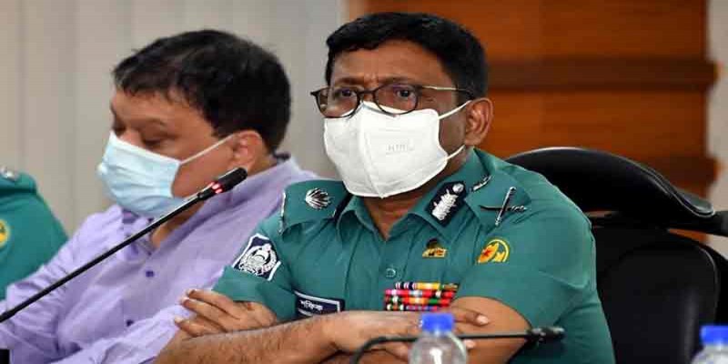 পূজামণ্ডপের নিরাপত্তায় ডিসি-ওসিদের কমিটি গঠনের নির্দেশ॥ ডিএমপি কমিশনার