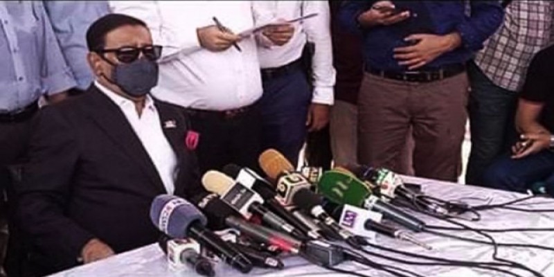 নির্বাচন কারো জন্য বসে থাকবে না॥ ওবায়দুল কাদের