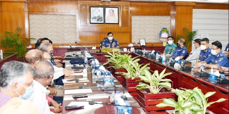 দুর্গাপূজায় সর্বোচ্চ নিরাপত্তা নিশ্চিতে আইজিপির নির্দেশ॥