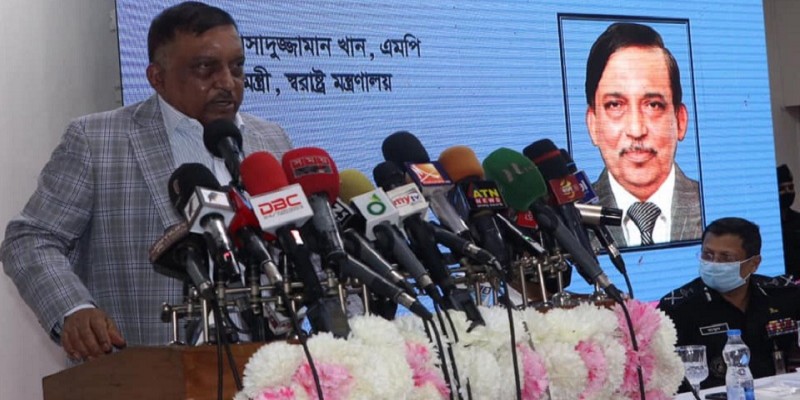 কুমিল্লার মূল অভিযুক্তকে শনাক্ত করা হয়েছে॥ স্বরাষ্ট্রমন্ত্রী