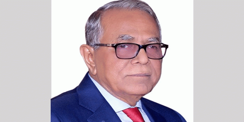 দেশে ফিরেছেন রাষ্ট্রপতি আব্দুল হামিদ॥