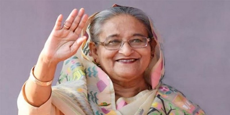 ইউরোপ সফর শেষে দেশে ফিরেছেন প্রধানমন্ত্রী॥