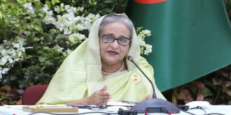 নির্বাচনে প্রাণহানি দেখতে চাই না॥ প্রধানমন্ত্রী