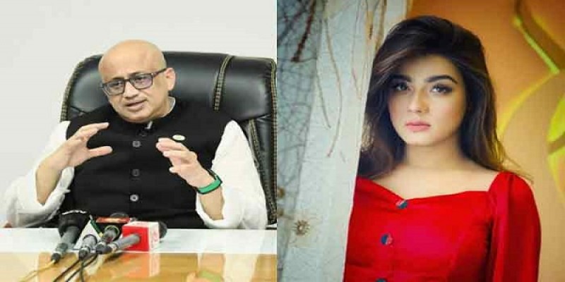 দেশে ফিরলে চিত্রনায়িকা মাহিকেও জিজ্ঞাসাবাদ করবে ডিবি॥