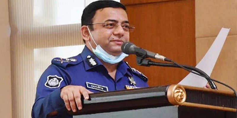 বিদেশ থেকে টাকা এনে অনেকে দেশের বিরুদ্ধে ষড়যন্ত্র করছে॥ আইজিপি
