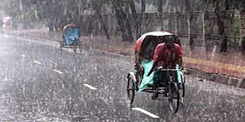 আজ দেশের পাঁচ বিভাগে হালকা বৃষ্টির আভাস॥