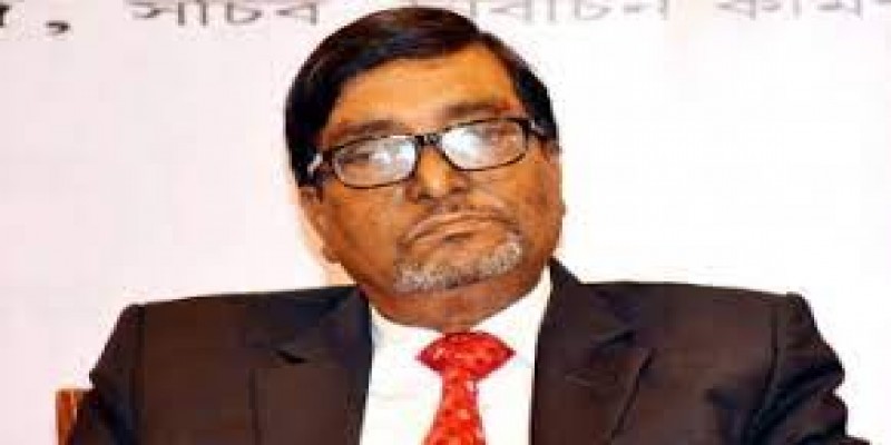 নারায়ণগঞ্জের সিটি নির্বাচন স্মরনকালের সর্বোত্তম॥ ইসি মাহবুব