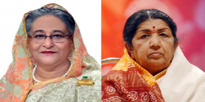 লতা মঙ্গেশকরের মৃত্যুতে মোদির কাছে প্রধানমন্ত্রীর শোক চিঠি।।