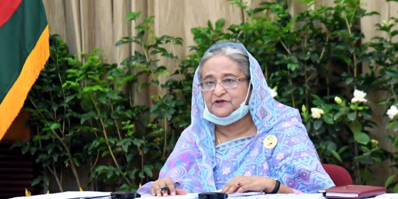 নারায়ণগঞ্জের সিটি নির্বাচন দৃষ্টান্ত স্থাপন করেছে॥ প্রধানমন্ত্রী