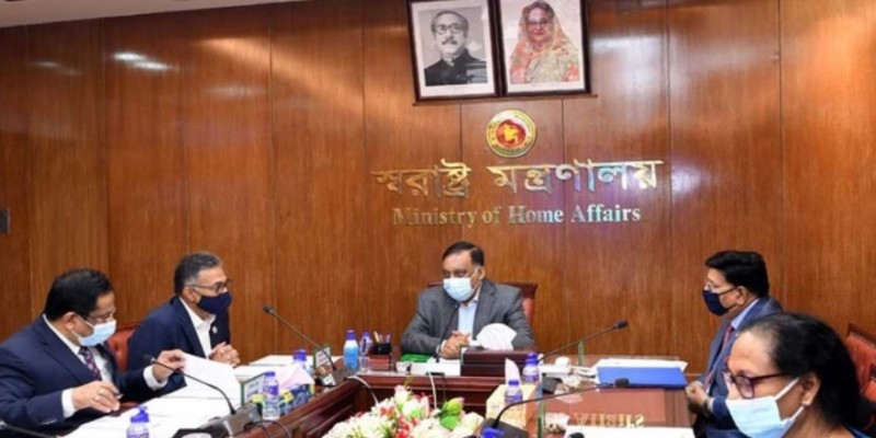 রোহিঙ্গাদের জন্ম নিয়ন্ত্রণে ব্যবস্থা নেওয়া হচ্ছে॥ স্বরাষ্ট্রমন্ত্রী