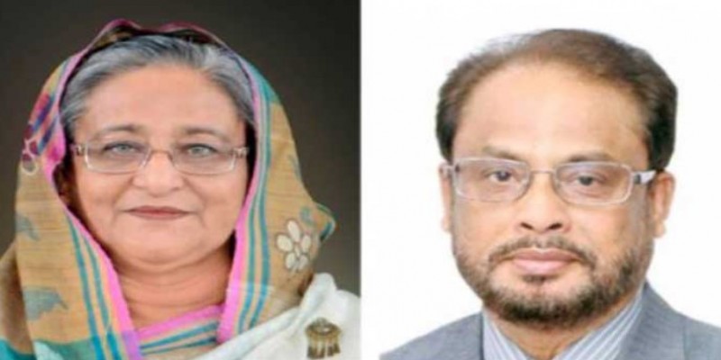 প্রধানমন্ত্রীকে নববর্ষের শুভেচ্ছা জানিয়েছেন জাপা চেয়ারম্যান জিএম কাদের॥