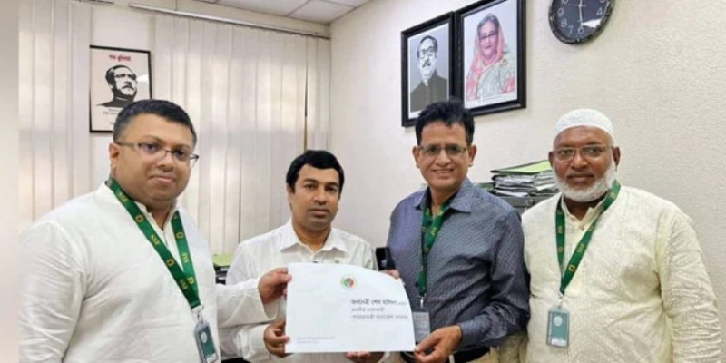 জাপার ইফতারে রাষ্ট্রপতি-প্রধানমন্ত্রীকে আমন্ত্রণ॥