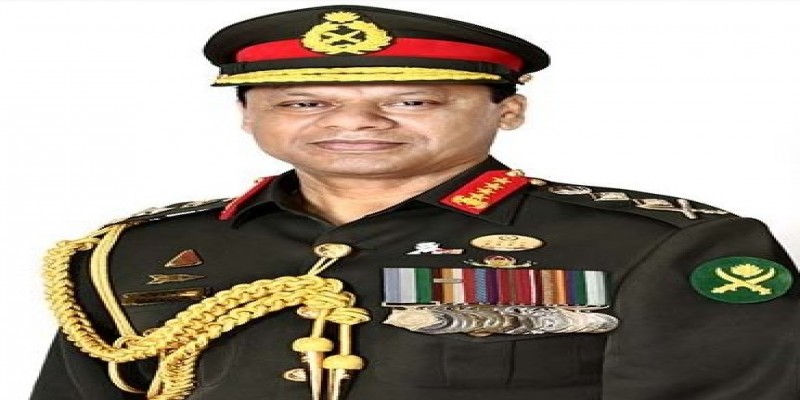 যুক্তরাষ্ট্র সফরে গেলেন সেনাপ্রধান॥
