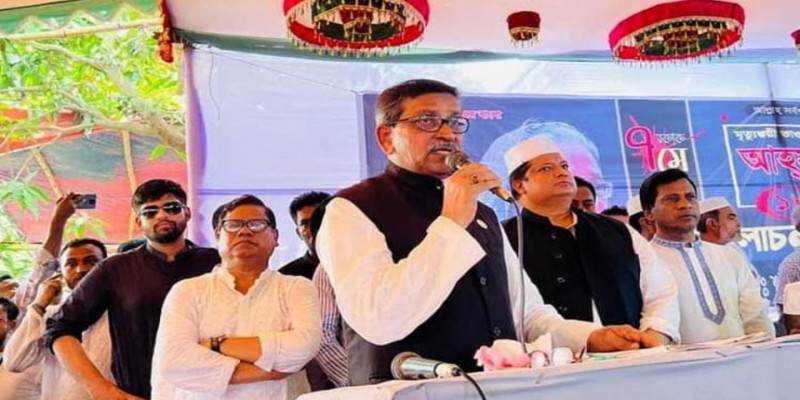 অজস্র হত্যার দায় আপনাদের ঘাড়ে।।হানিফ