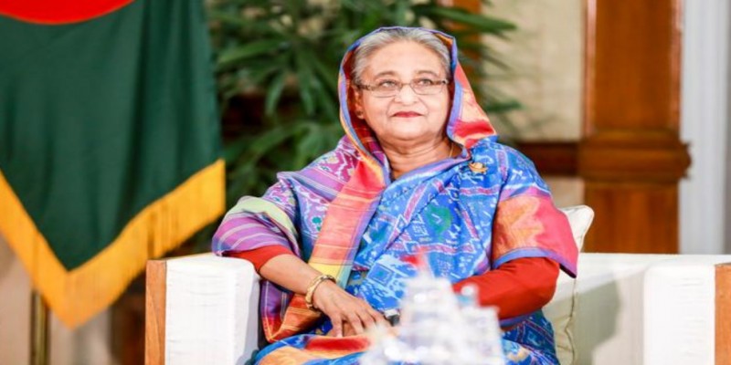 একটা মহল সরকার উৎখাতের চেষ্টা করছে।। প্রধানমন্ত্রী