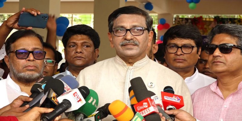 আগামী নির্বাচনে বিএনপি অংশ নেবে।। হানিফ