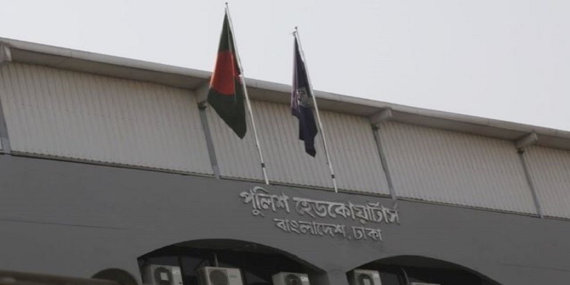 ডিআইজি হলেন পুলিশের ৩২ কর্মকর্তা।।