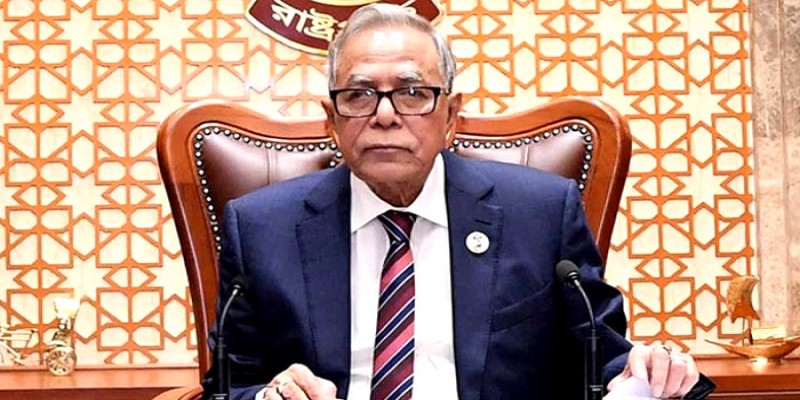 শান্তি প্রতিষ্ঠায় ভূমিকা রাখতে পারে বুদ্ধের জীবনাদর্শ।।রাষ্ট্রপতি