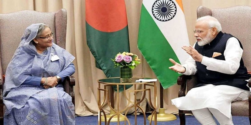 হাসিনা-মোদীর বৈঠক সুবিধামতো সময়ে হবে।।বিক্রম দোরাইস্বামী