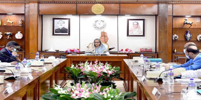 বুঝে-শুনে উন্নয়ন পরিকল্পনা নেওয়ার নির্দেশ প্রধানমন্ত্রীর।।